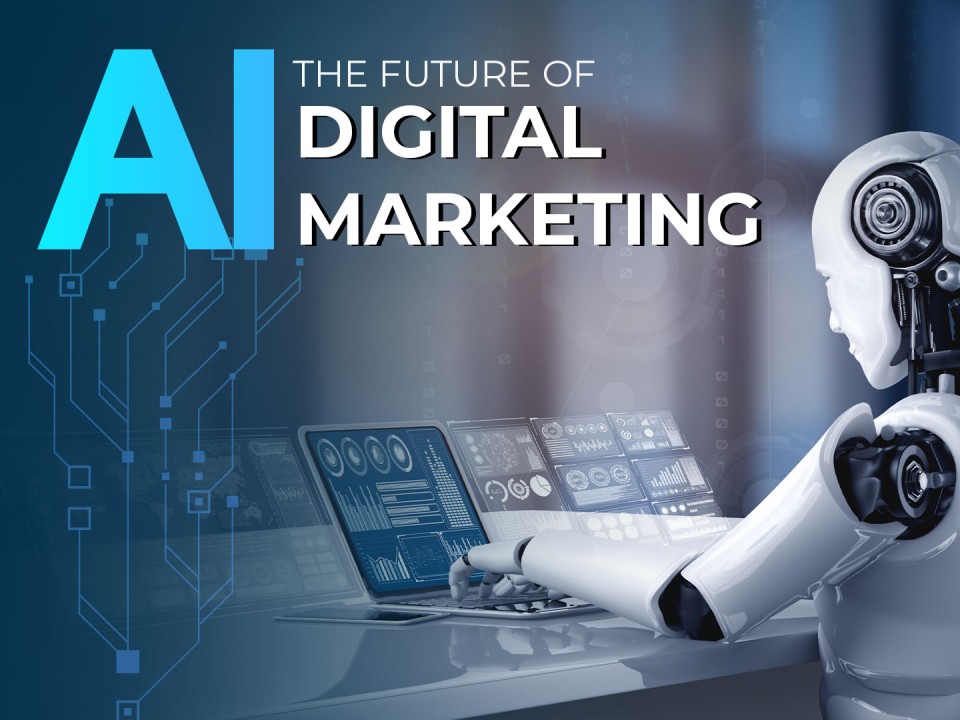The Future of Digital Marketing: Trends Shaping the Industry